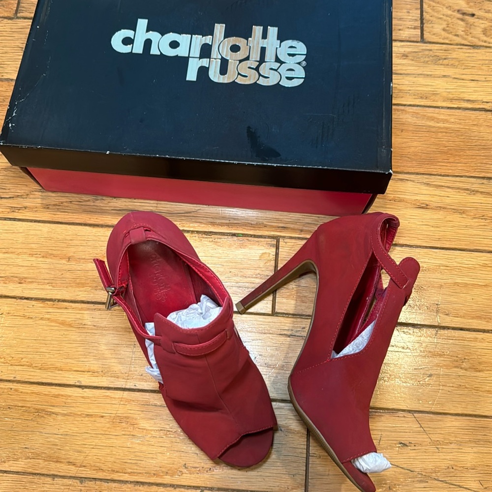 Red Heels